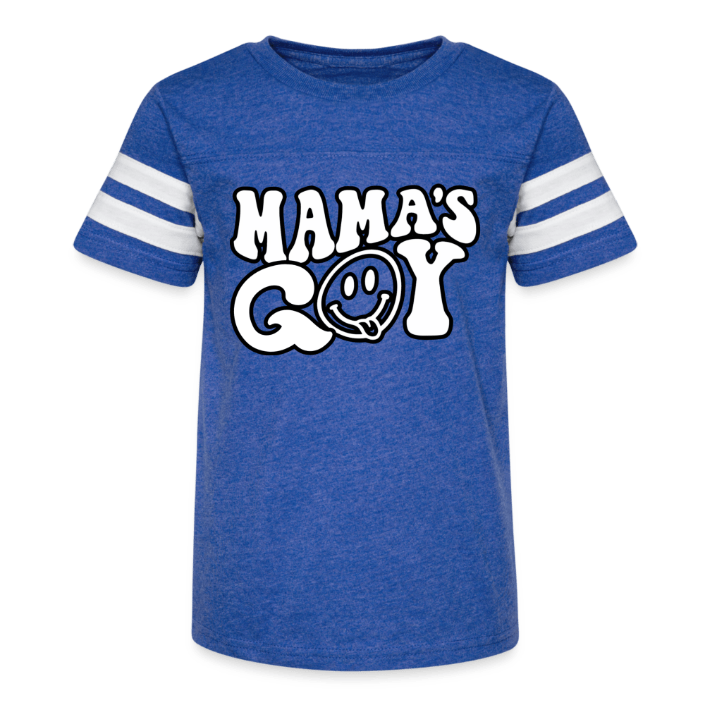 MAMAS GOY Kids Football T - BAD GOYS CLUB