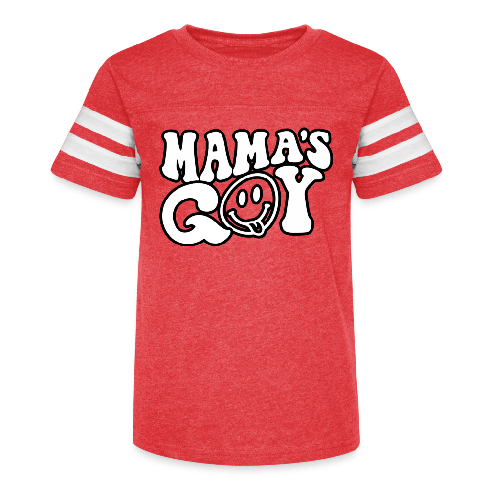 MAMAS GOY Kids Football T - BAD GOYS CLUB