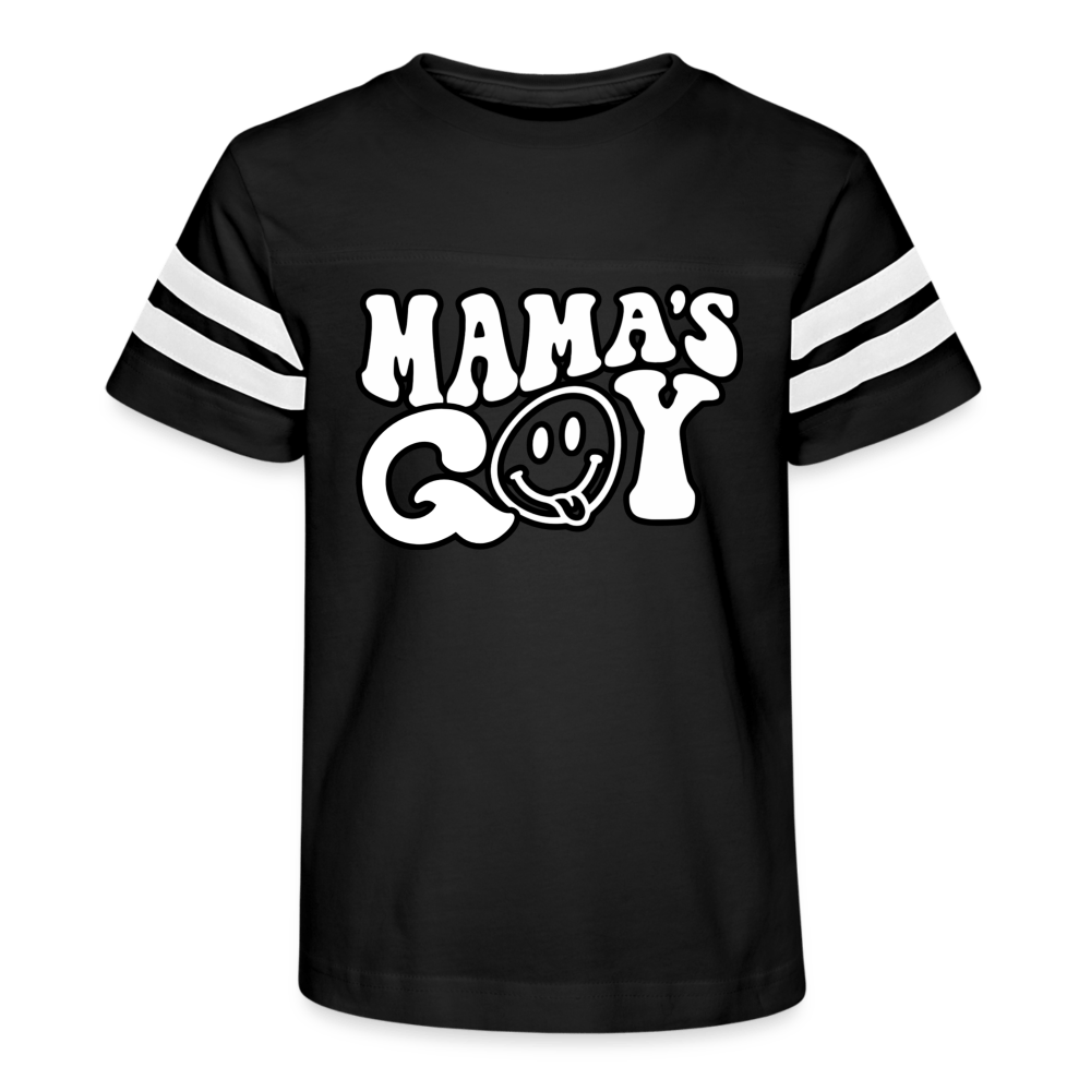 MAMAS GOY Kids Football T - BAD GOYS CLUB