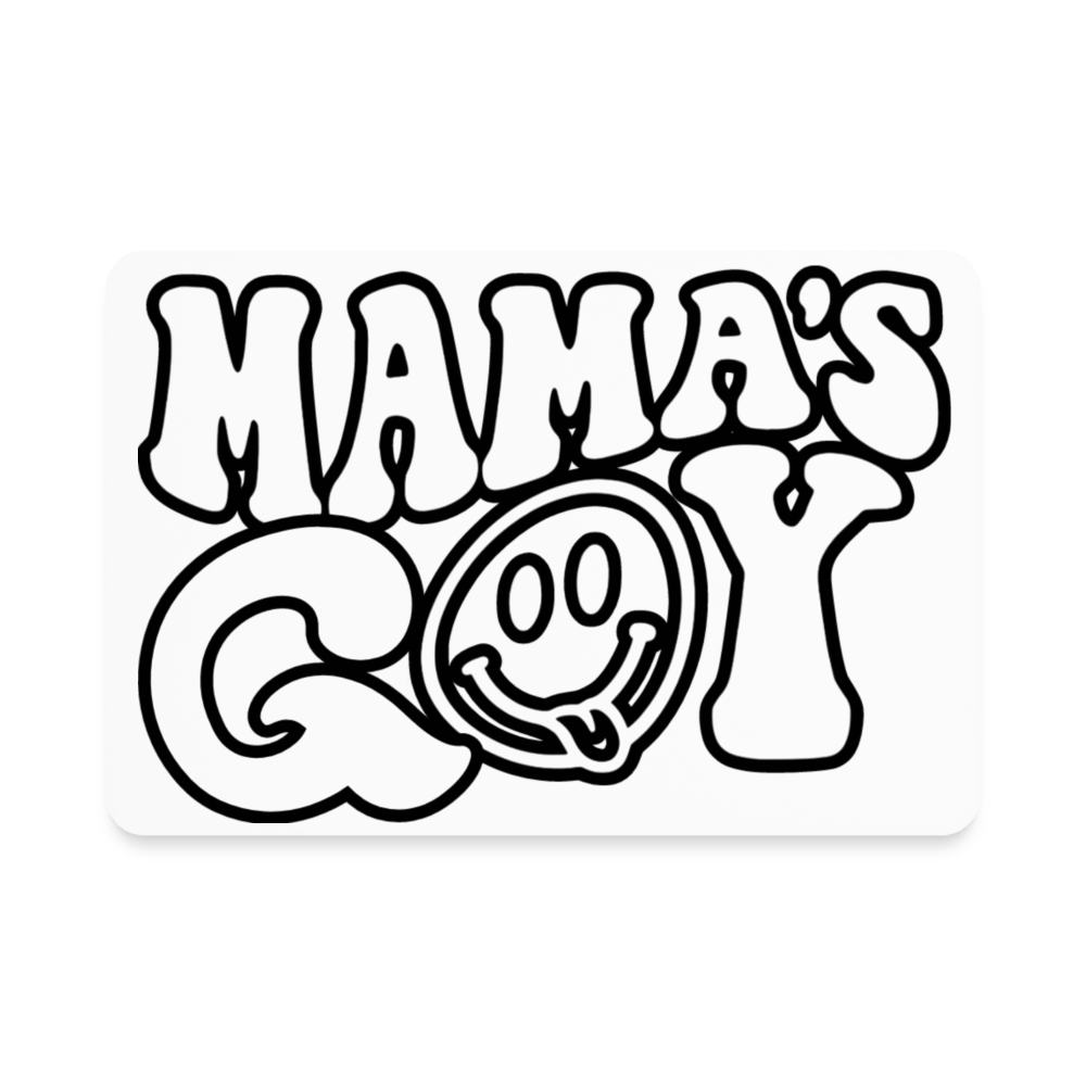 MAMAS GOY Magnet - BAD GOYS CLUB