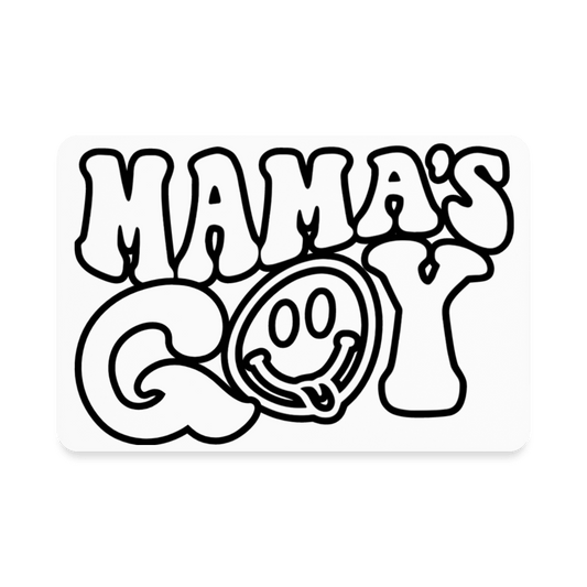 MAMAS GOY Magnet - BAD GOYS CLUB