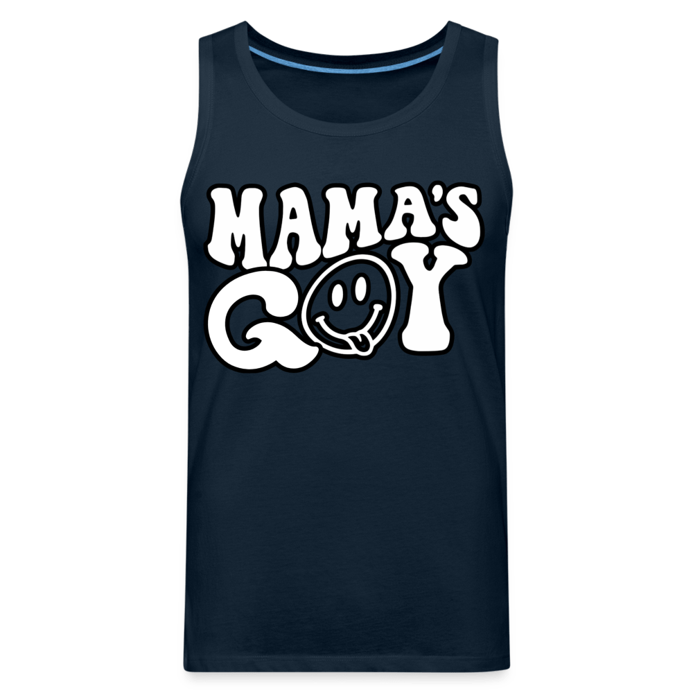 MAMAS GOY Tank - BAD GOYS CLUB