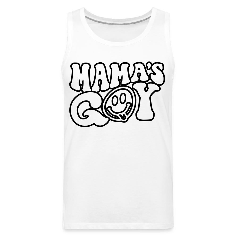 MAMAS GOY Tank - BAD GOYS CLUB