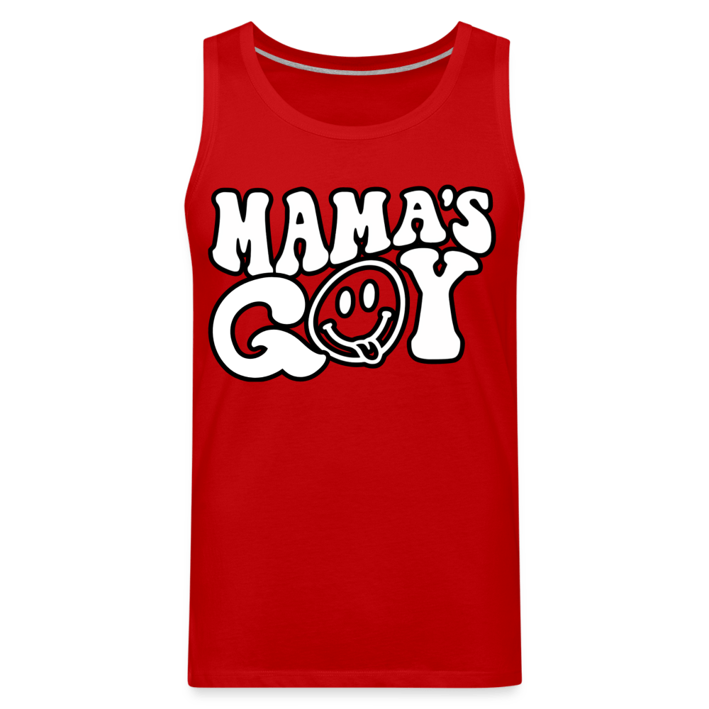 MAMAS GOY Tank - BAD GOYS CLUB