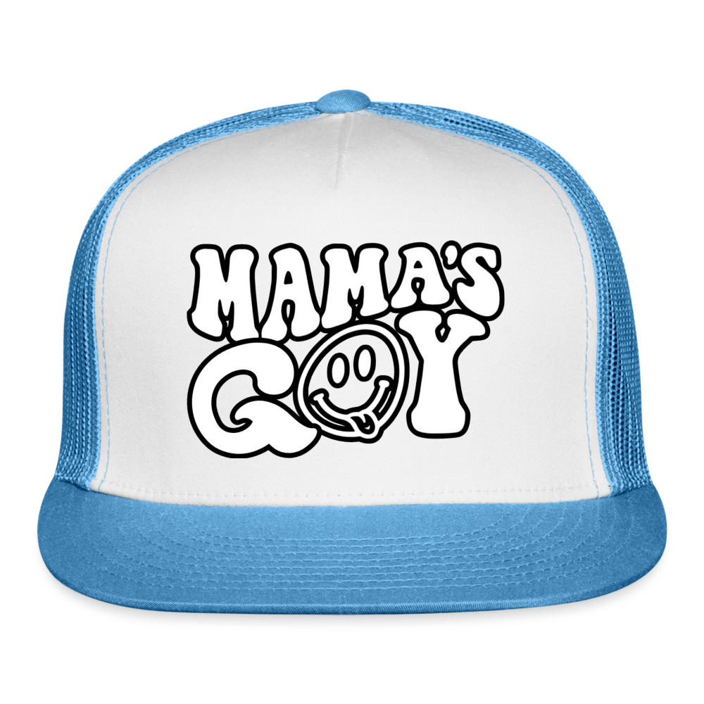 MAMAS GOY Trucker Hat - BAD GOYS CLUB