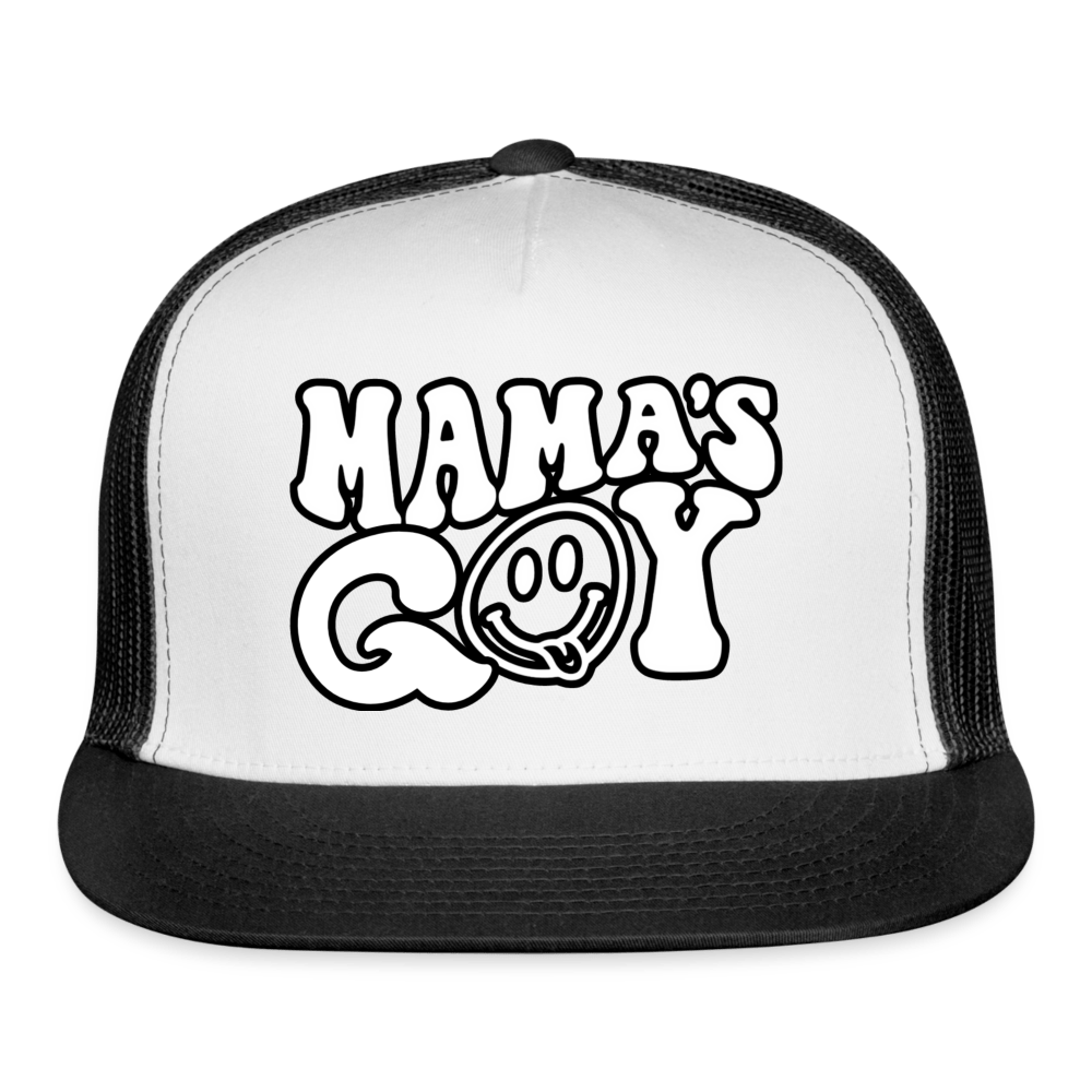 MAMAS GOY Trucker Hat - BAD GOYS CLUB