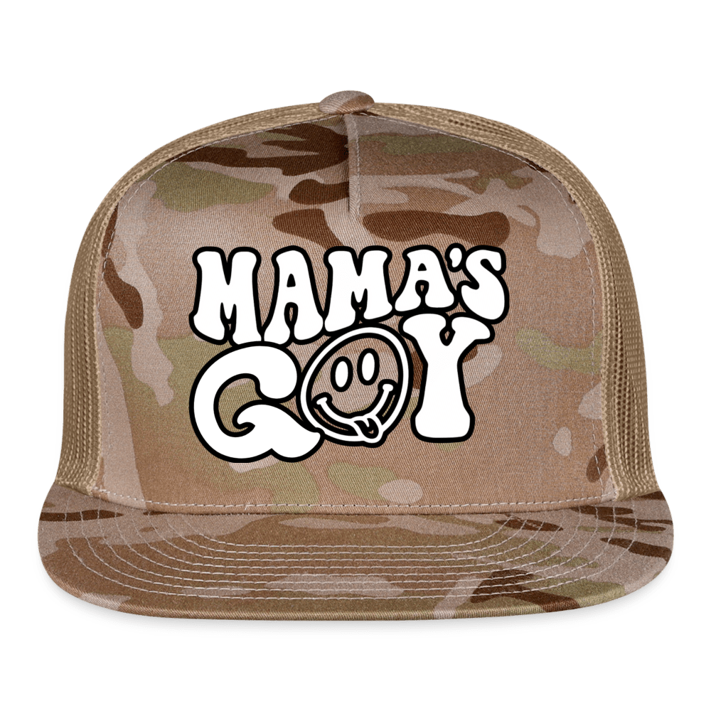 MAMAS GOY Trucker Hat - BAD GOYS CLUB