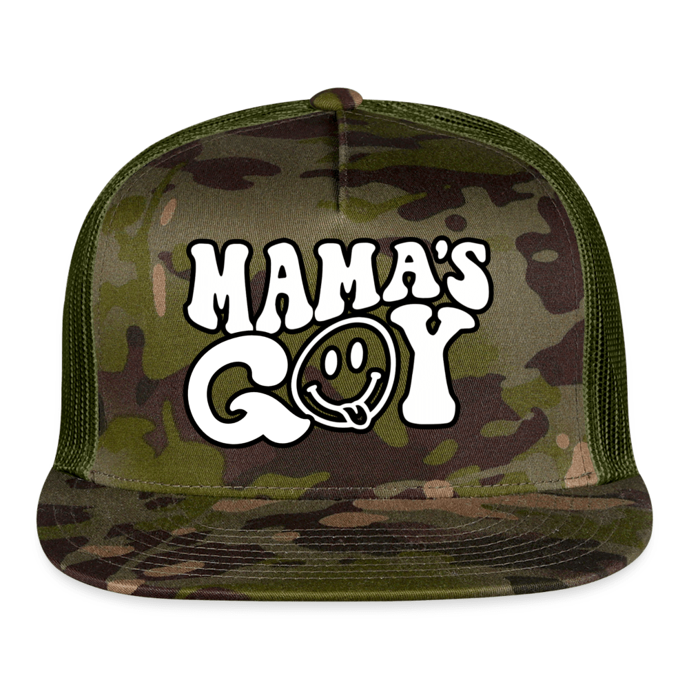 MAMAS GOY Trucker Hat - BAD GOYS CLUB