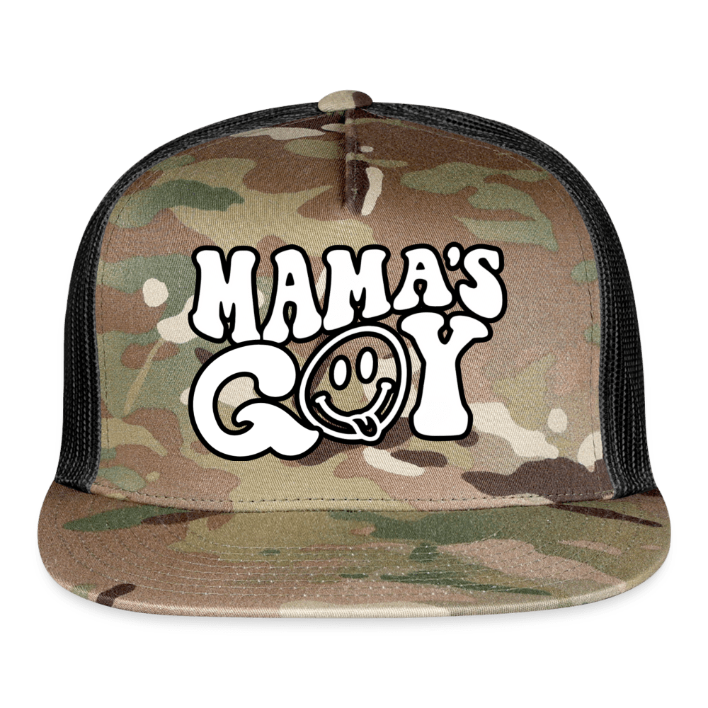 MAMAS GOY Trucker Hat - BAD GOYS CLUB