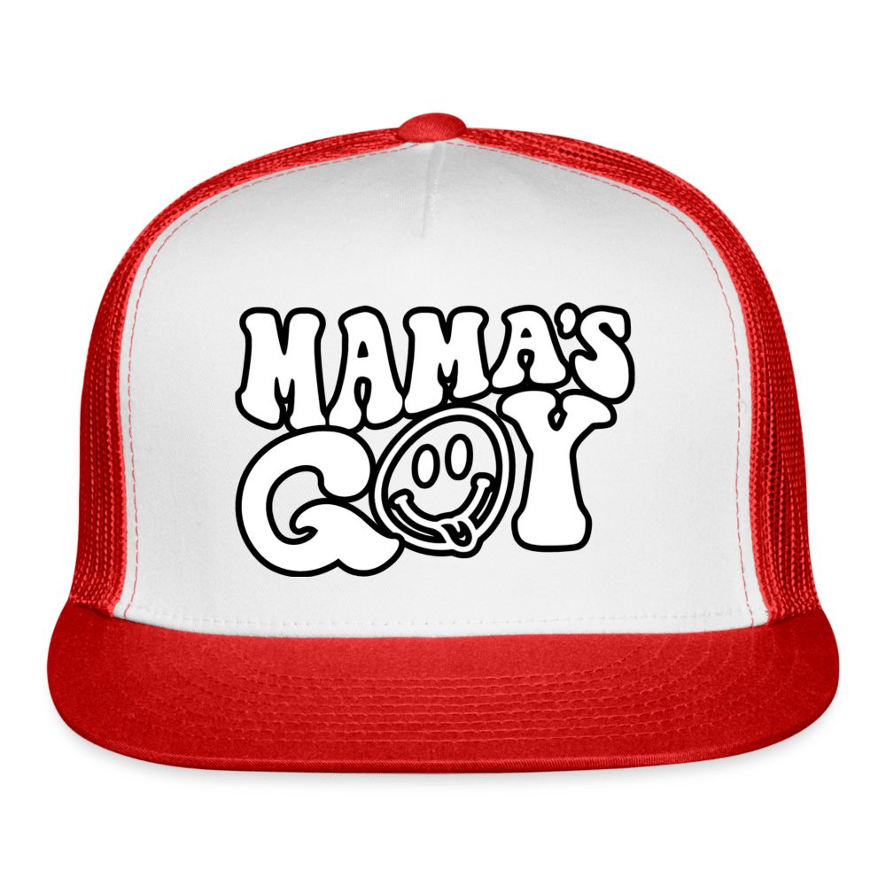 MAMAS GOY Trucker Hat - BAD GOYS CLUB