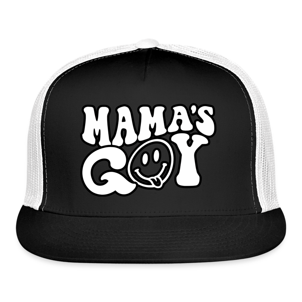 MAMAS GOY Trucker Hat - BAD GOYS CLUB