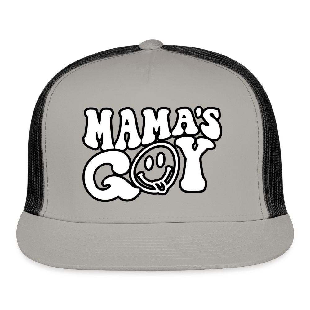 MAMAS GOY Trucker Hat - BAD GOYS CLUB