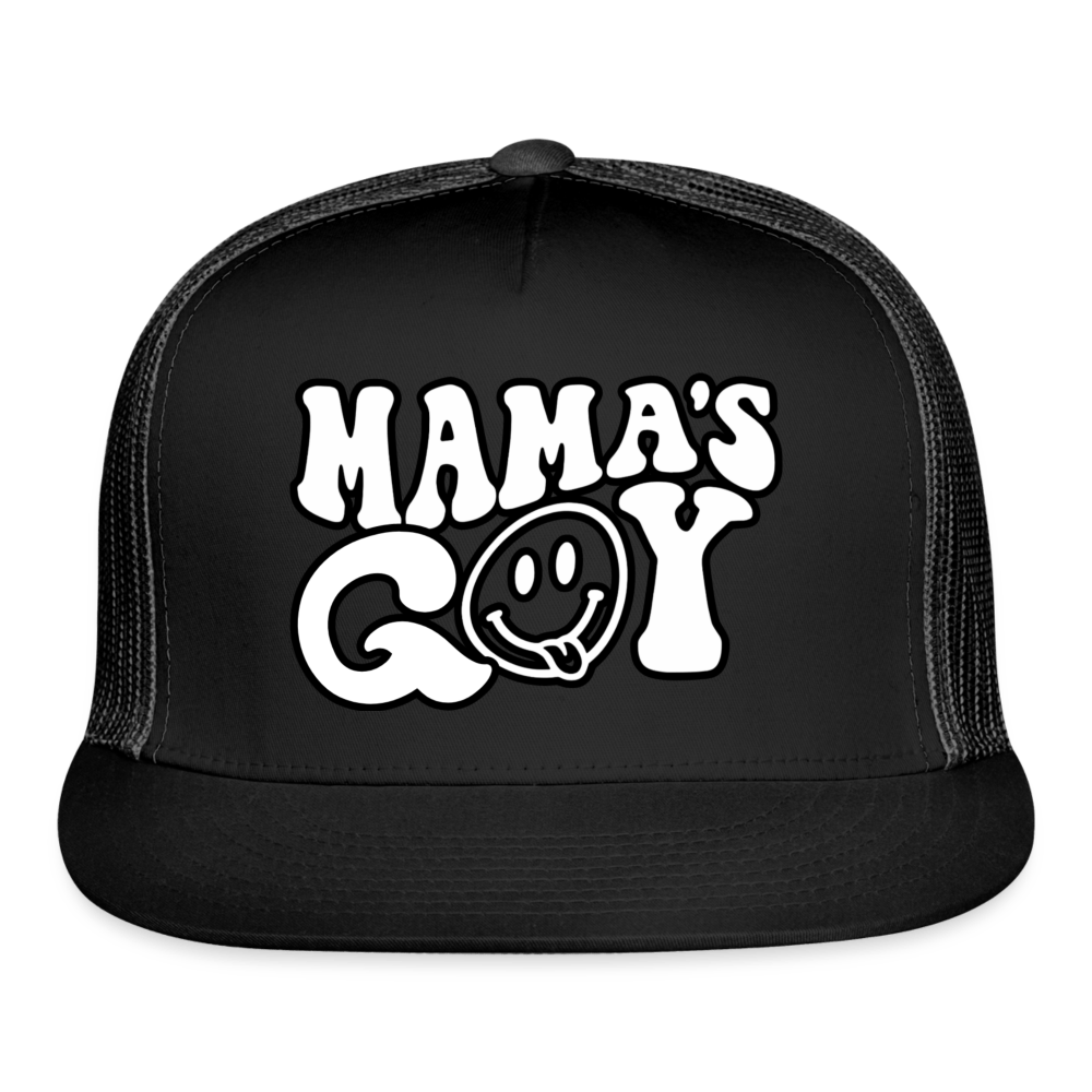 MAMAS GOY Trucker Hat - BAD GOYS CLUB