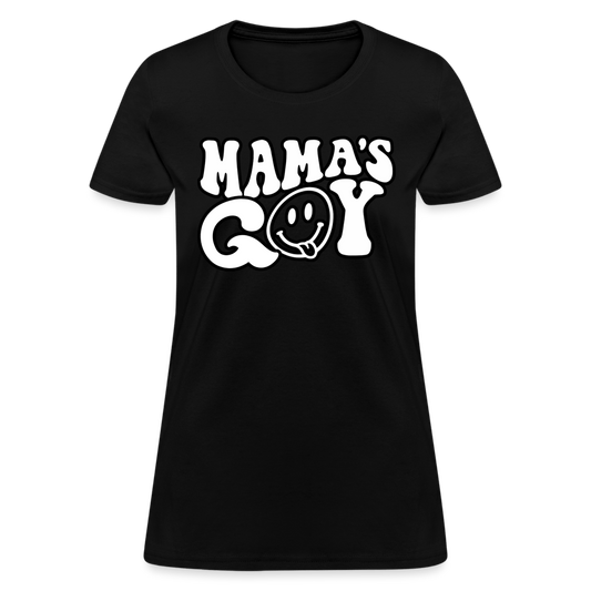 MAMAS GOY Women’s T-shirt - BAD GOYS CLUB