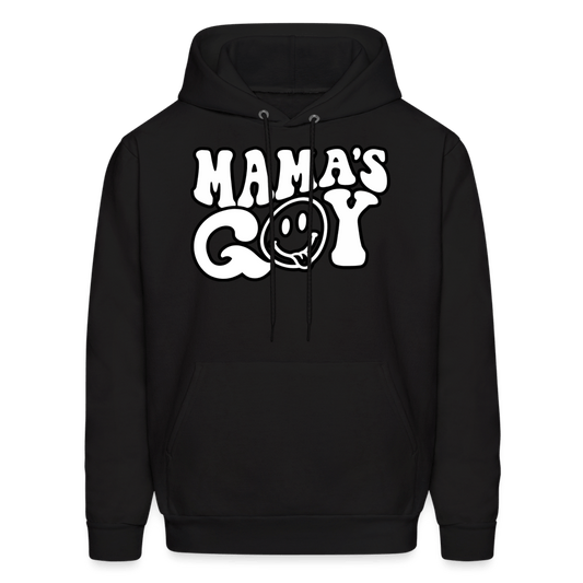 MAMAS Hoodie - BAD GOYS CLUB