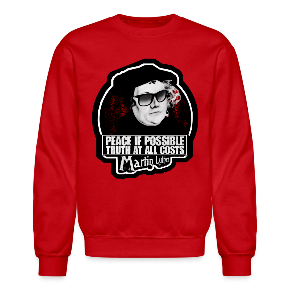 MARTIN LUTHER Crewneck Sweatshirt - BAD GOYS CLUB