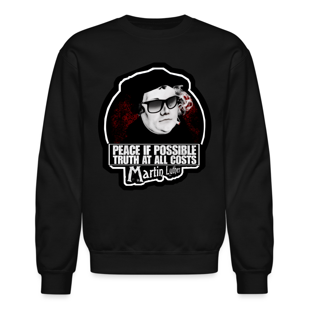 MARTIN LUTHER Crewneck Sweatshirt - BAD GOYS CLUB