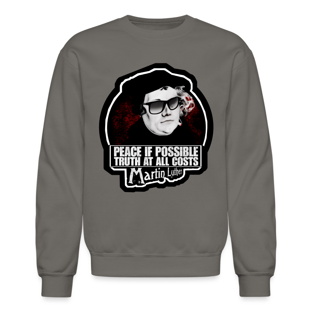 MARTIN LUTHER Crewneck Sweatshirt - BAD GOYS CLUB