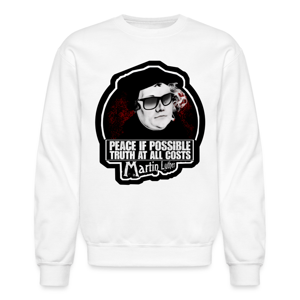 MARTIN LUTHER Crewneck Sweatshirt - BAD GOYS CLUB