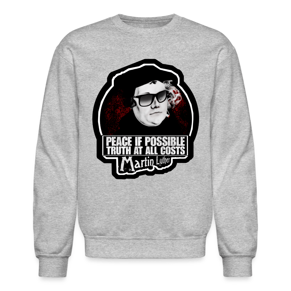 MARTIN LUTHER Crewneck Sweatshirt - BAD GOYS CLUB