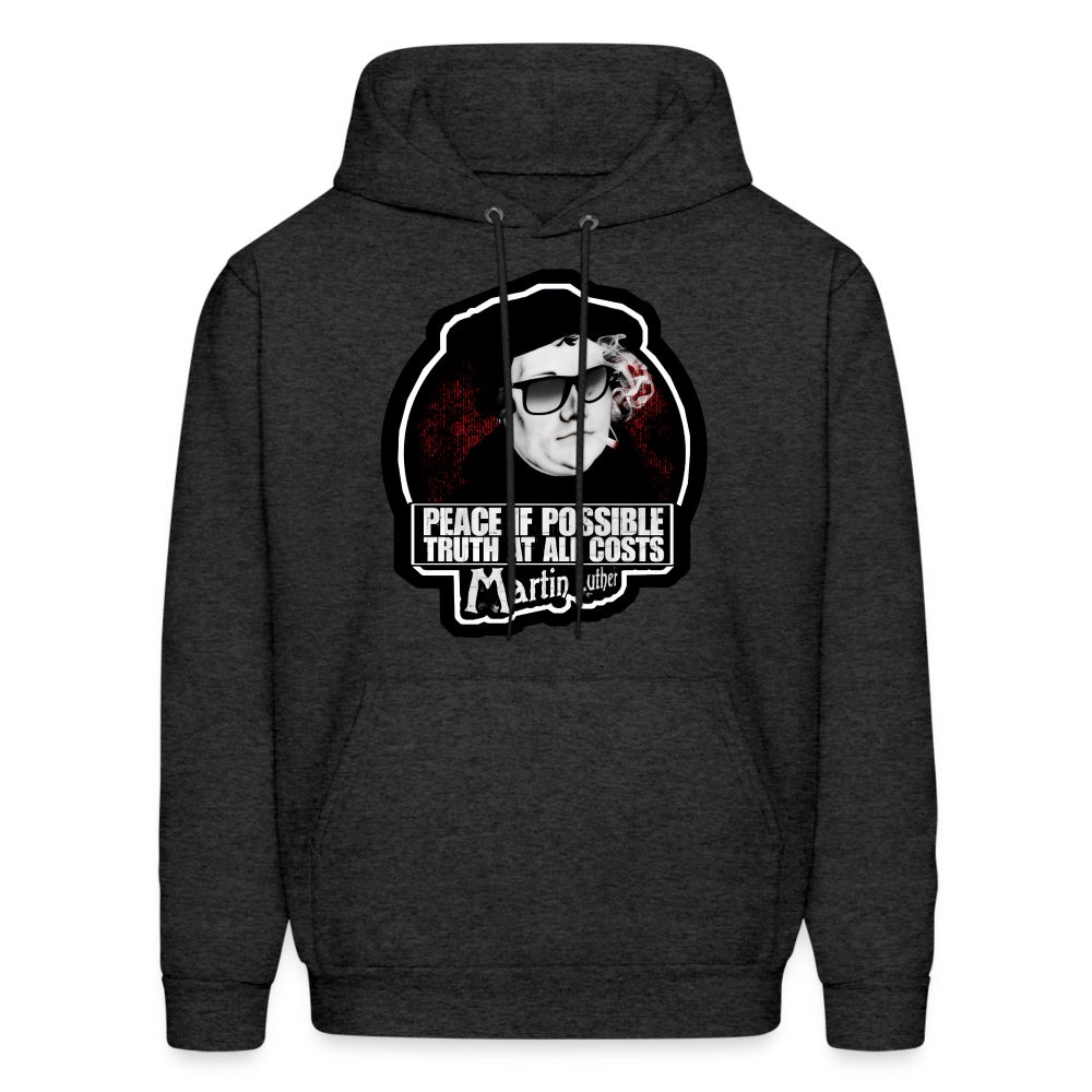 MARTIN LUTHER Hoodie - BAD GOYS CLUB