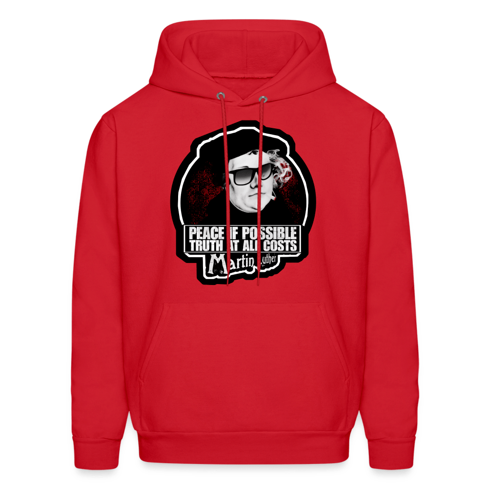 MARTIN LUTHER Hoodie - BAD GOYS CLUB