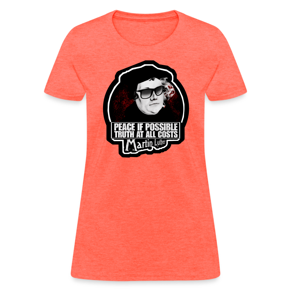 MARTIN LUTHER Women’s T-shirt - BAD GOYS CLUB