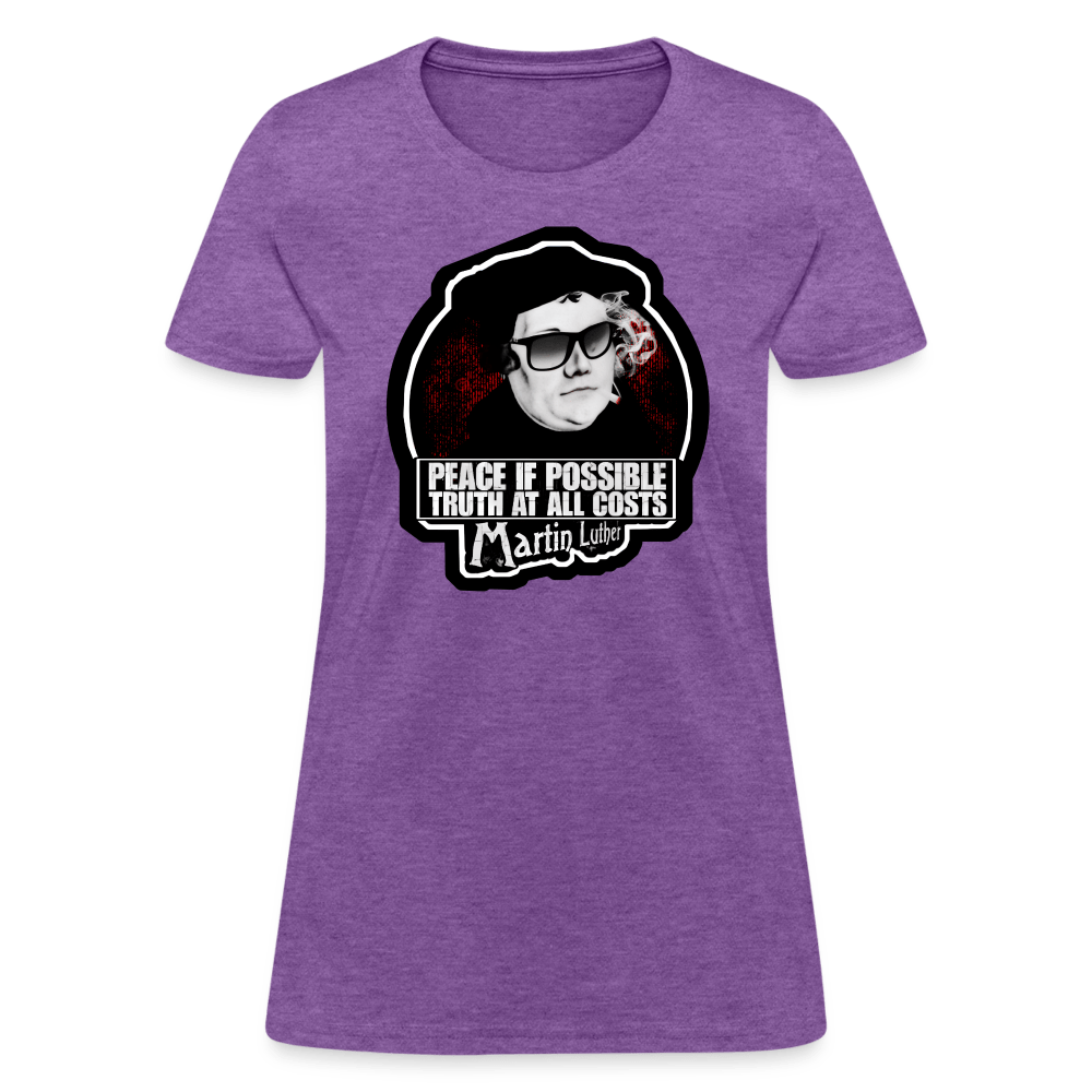 MARTIN LUTHER Women’s T-shirt - BAD GOYS CLUB