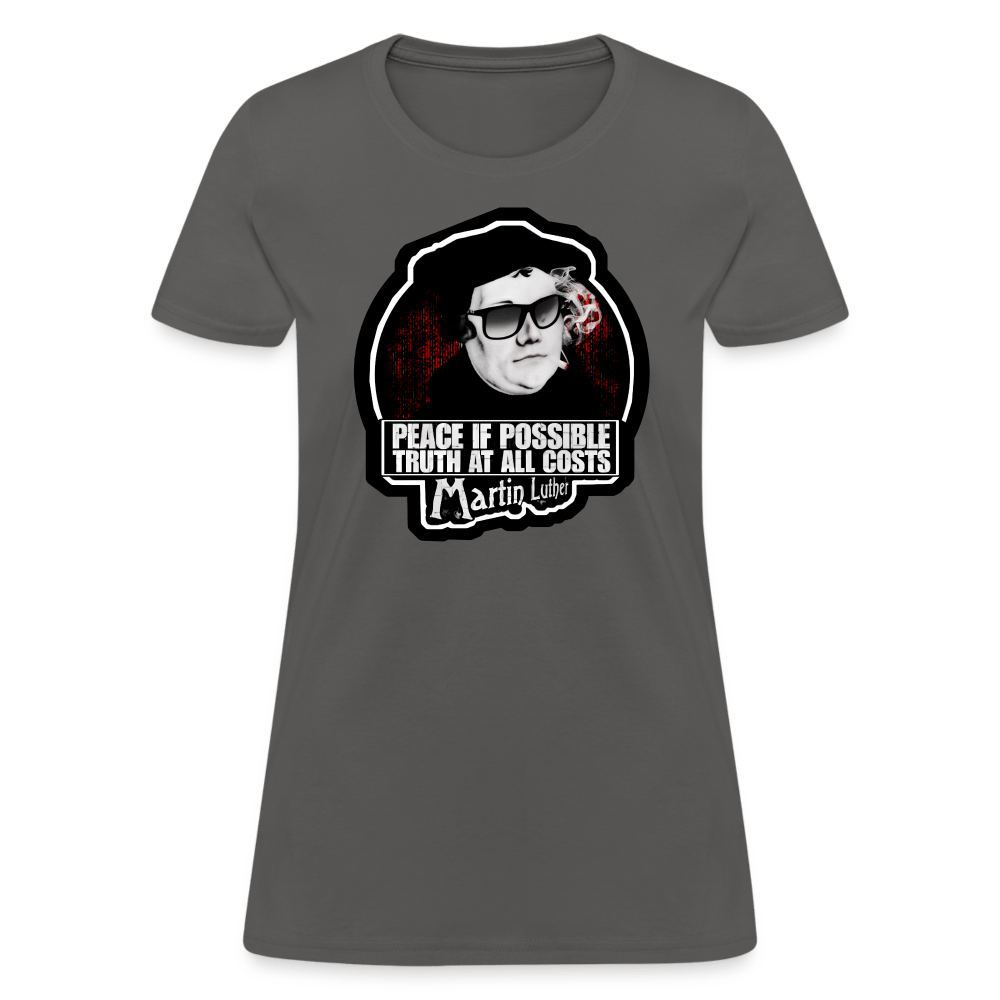 MARTIN LUTHER Women’s T-shirt - BAD GOYS CLUB