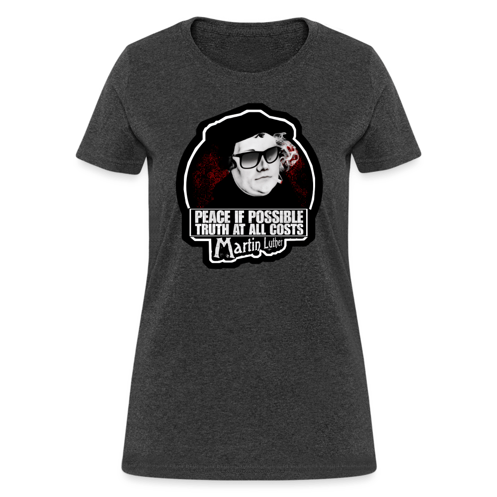 MARTIN LUTHER Women’s T-shirt - BAD GOYS CLUB