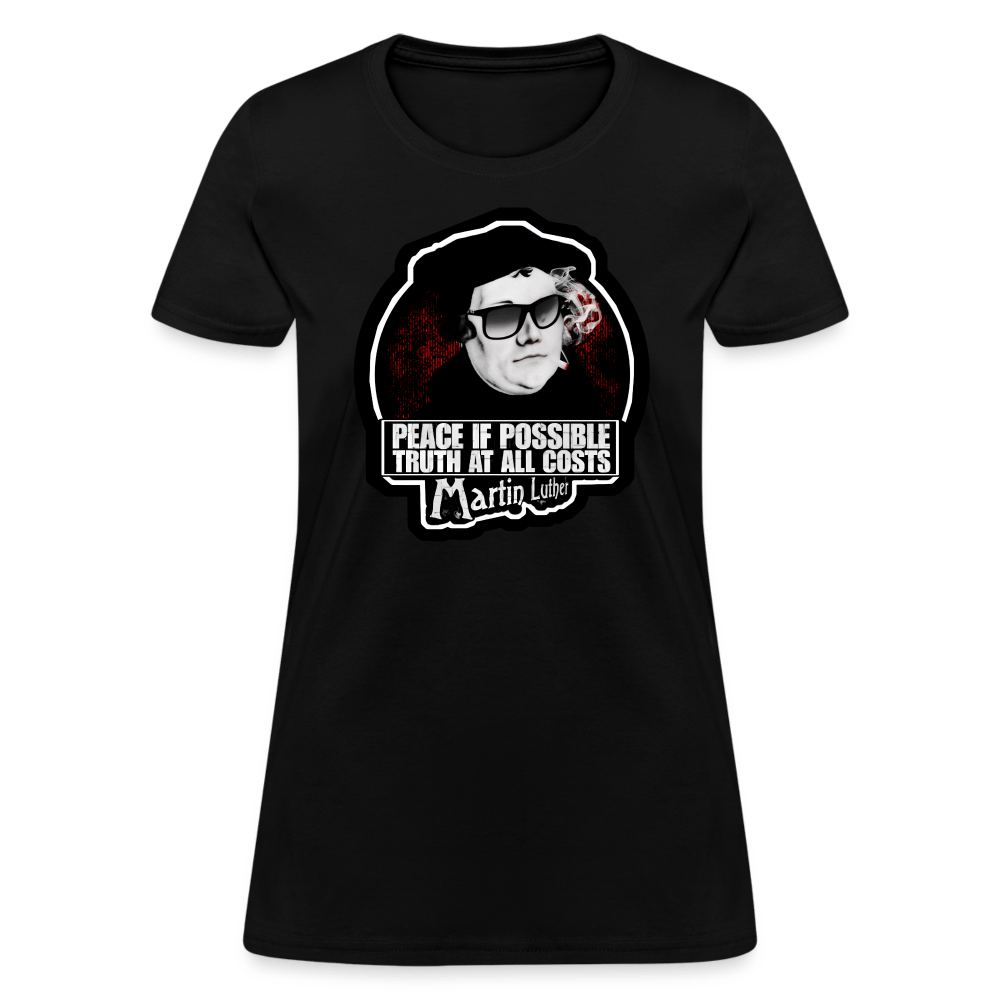 MARTIN LUTHER Women’s T-shirt - BAD GOYS CLUB