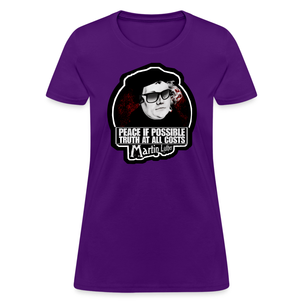 MARTIN LUTHER Women’s T-shirt - BAD GOYS CLUB