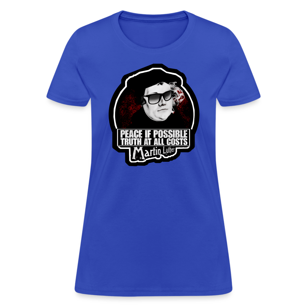 MARTIN LUTHER Women’s T-shirt - BAD GOYS CLUB