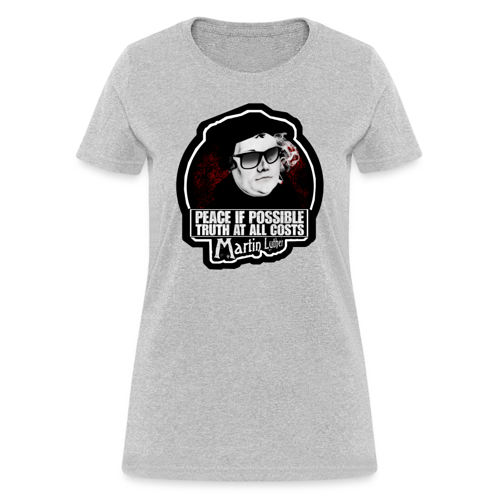 MARTIN LUTHER Women’s T-shirt - BAD GOYS CLUB