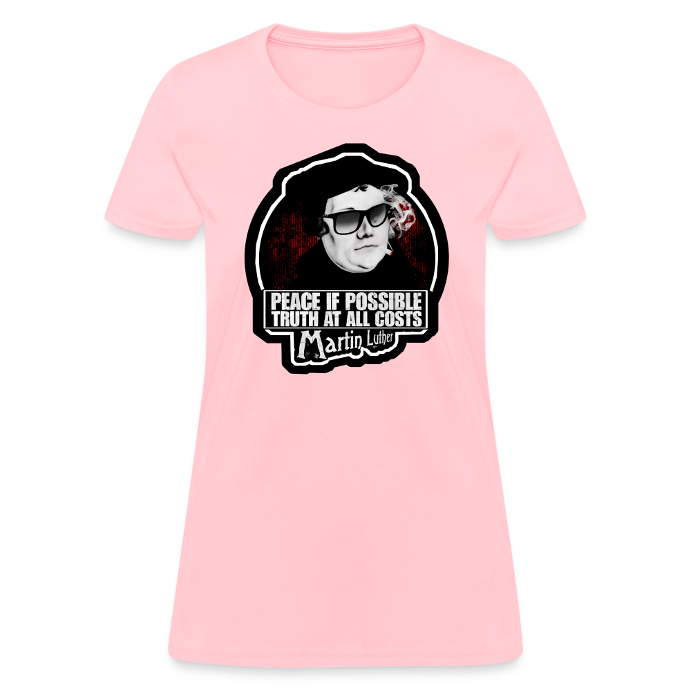 MARTIN LUTHER Women’s T-shirt - BAD GOYS CLUB