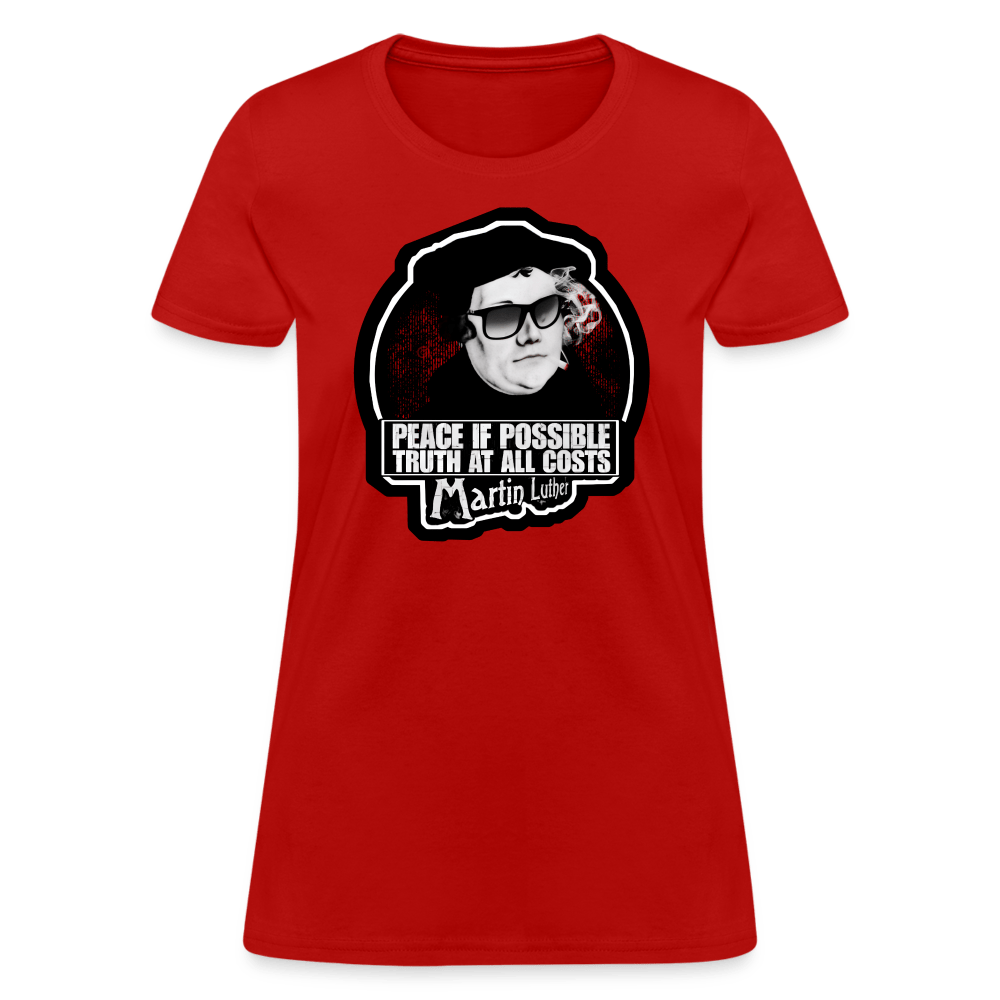 MARTIN LUTHER Women’s T-shirt - BAD GOYS CLUB