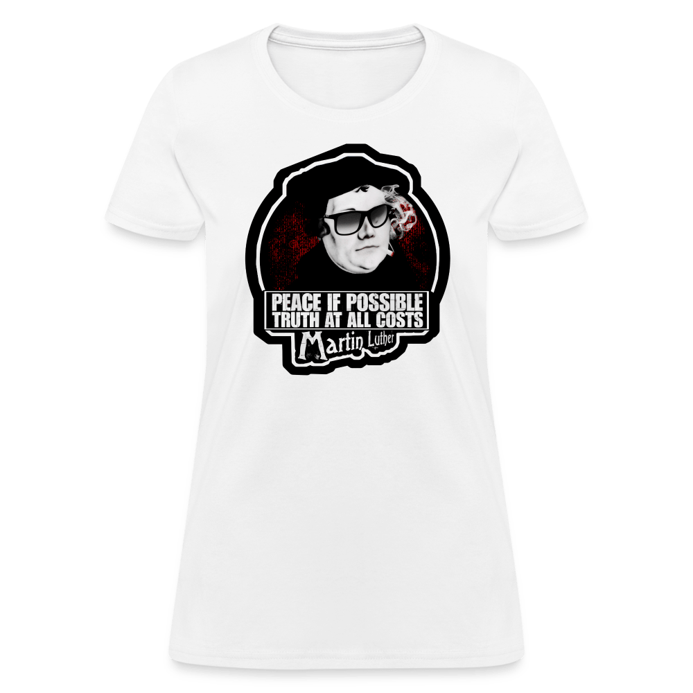 MARTIN LUTHER Women’s T-shirt - BAD GOYS CLUB