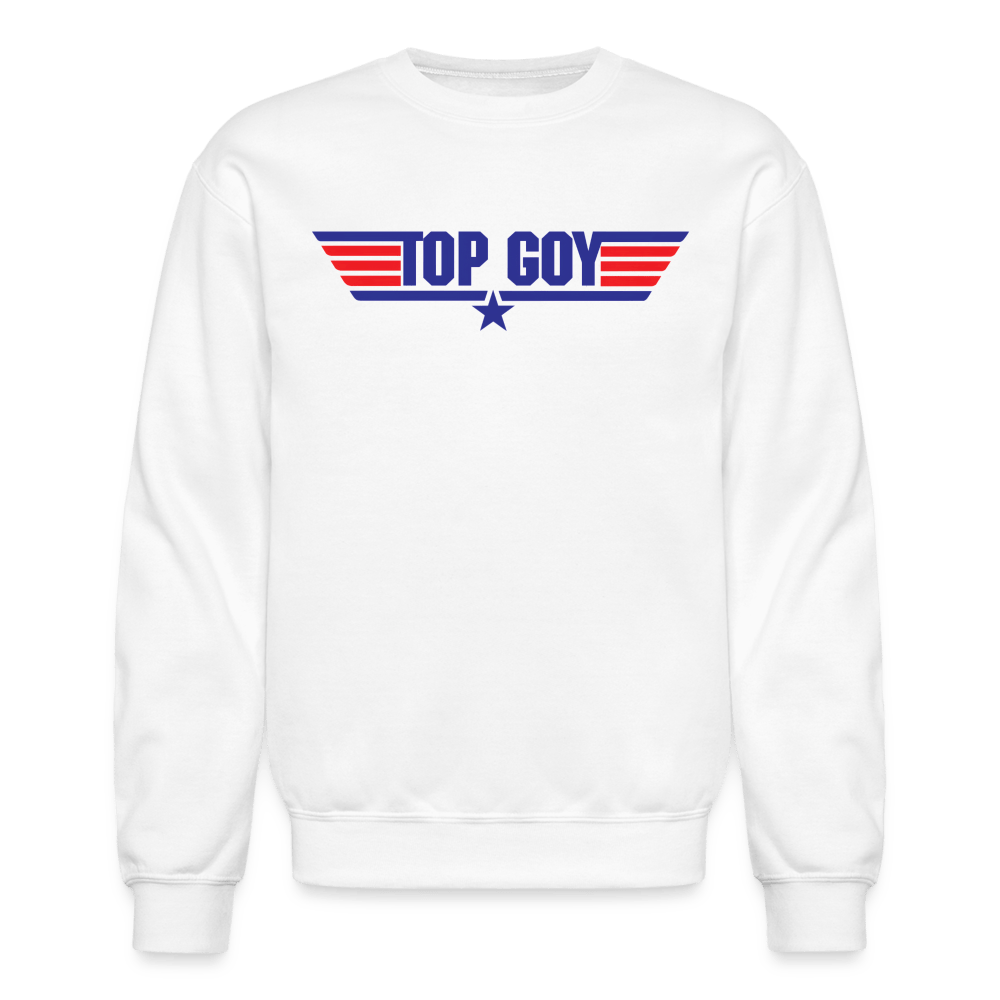 MAVERICK Crewneck Sweatshirt - BAD GOYS CLUB