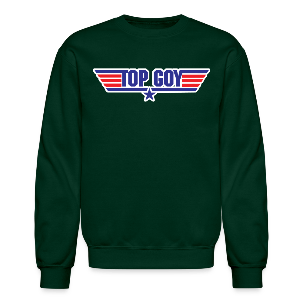 MAVERICK Crewneck Sweatshirt - BAD GOYS CLUB