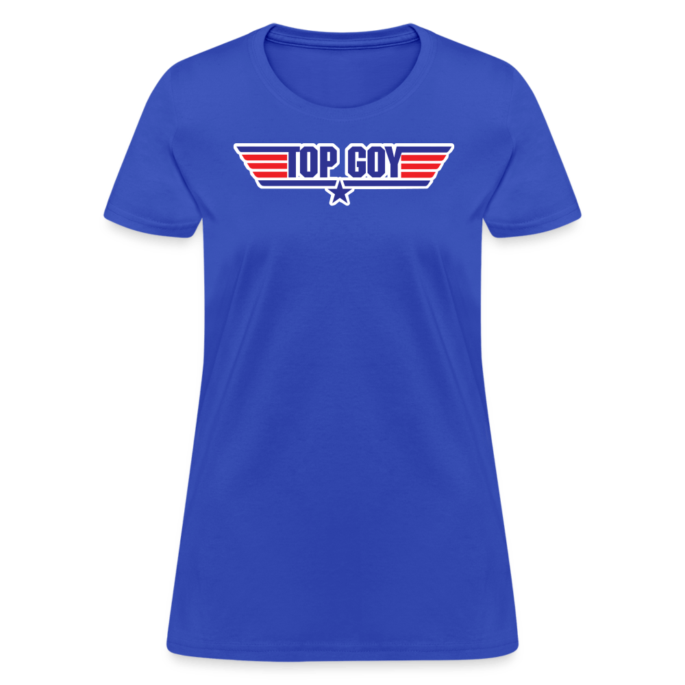 MAVERICK Women’s T-shirt - BAD GOYS CLUB