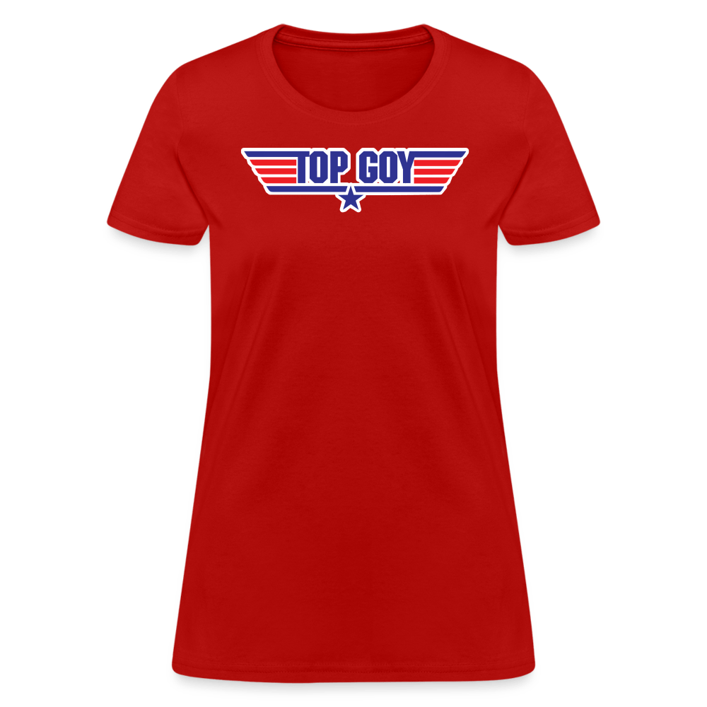 MAVERICK Women’s T-shirt - BAD GOYS CLUB