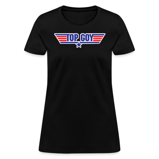 MAVERICK Women’s T-shirt - BAD GOYS CLUB