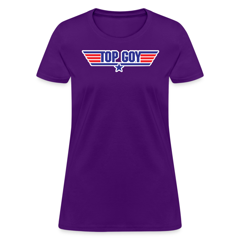 MAVERICK Women’s T-shirt - BAD GOYS CLUB