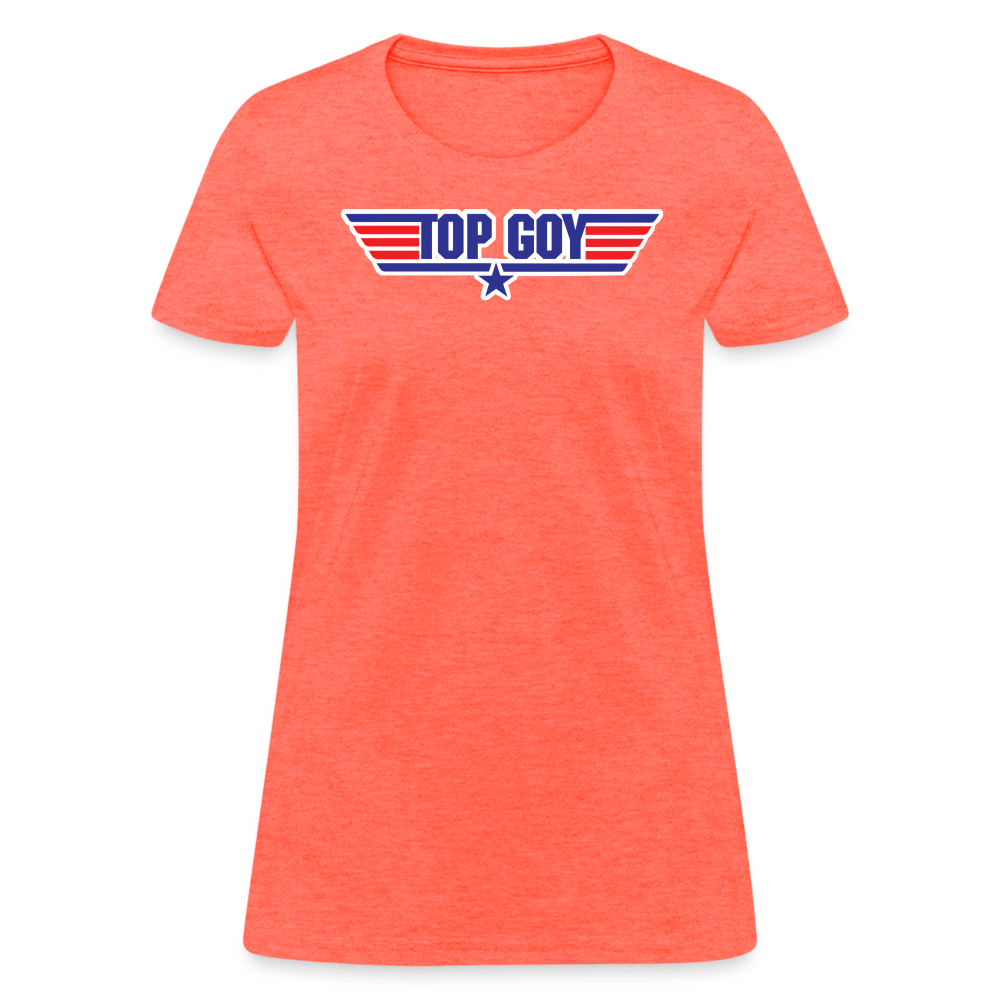 MAVERICK Women’s T-shirt - BAD GOYS CLUB