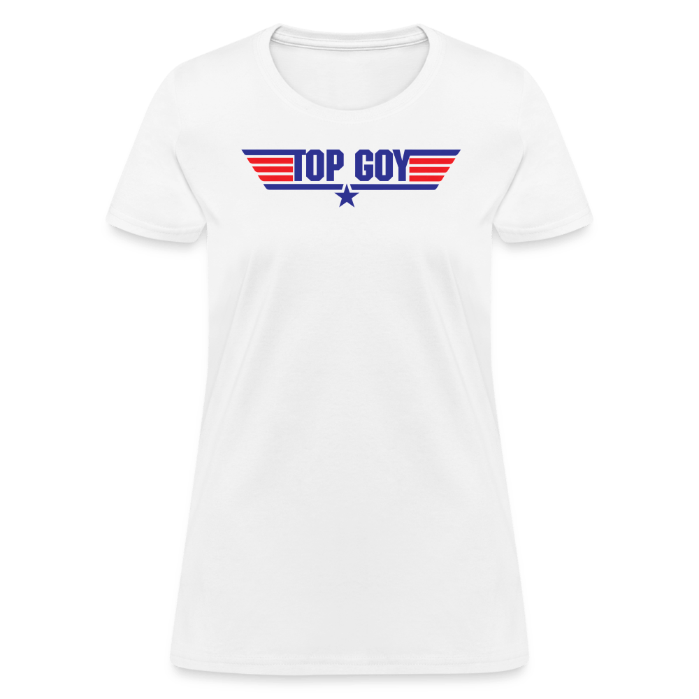 MAVERICK Women’s T-shirt - BAD GOYS CLUB