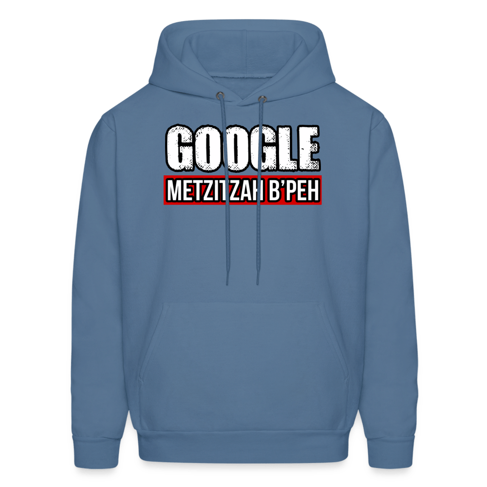 METZIZAH B'PEH Hoodie - BAD GOYS CLUB