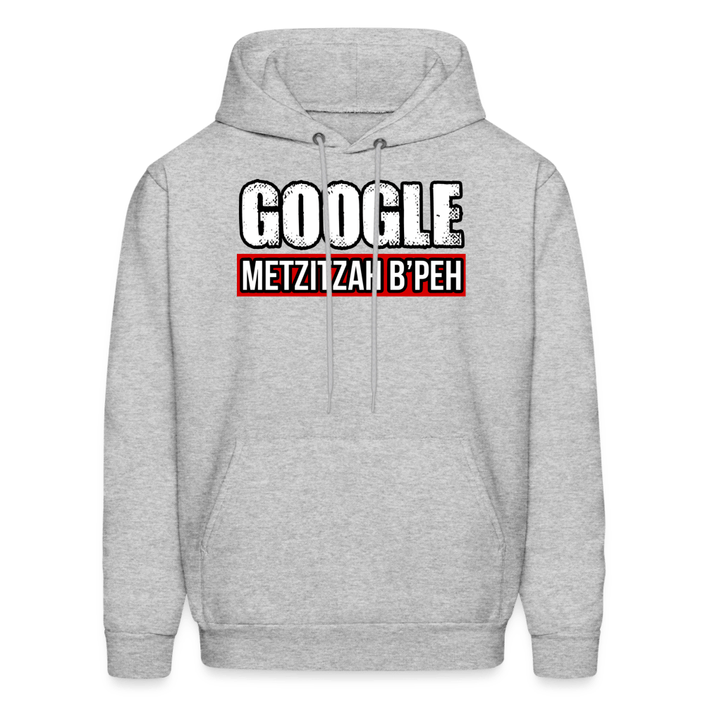 METZIZAH B'PEH Hoodie - BAD GOYS CLUB