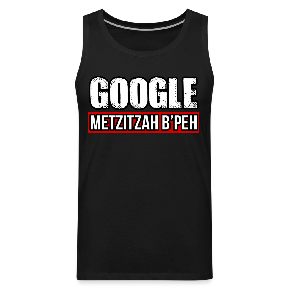 METZIZAH B'PEH Tank - BAD GOYS CLUB