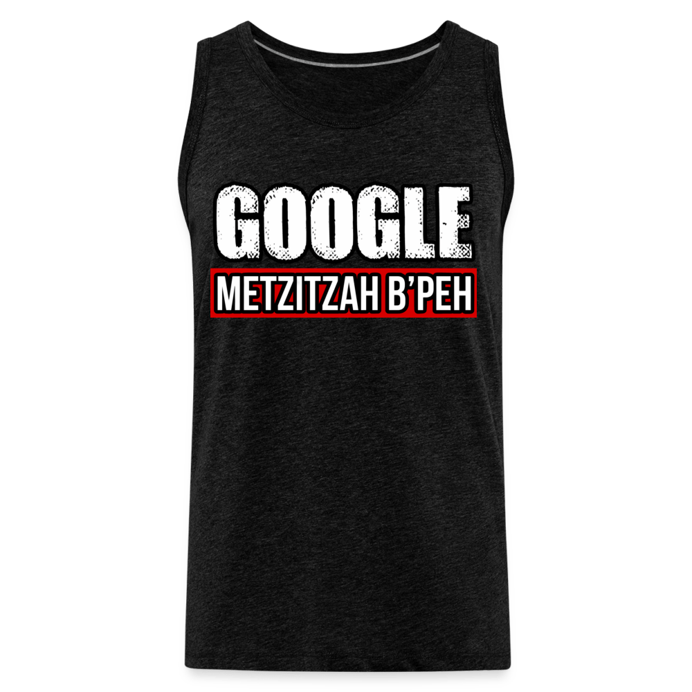 METZIZAH B'PEH Tank - BAD GOYS CLUB