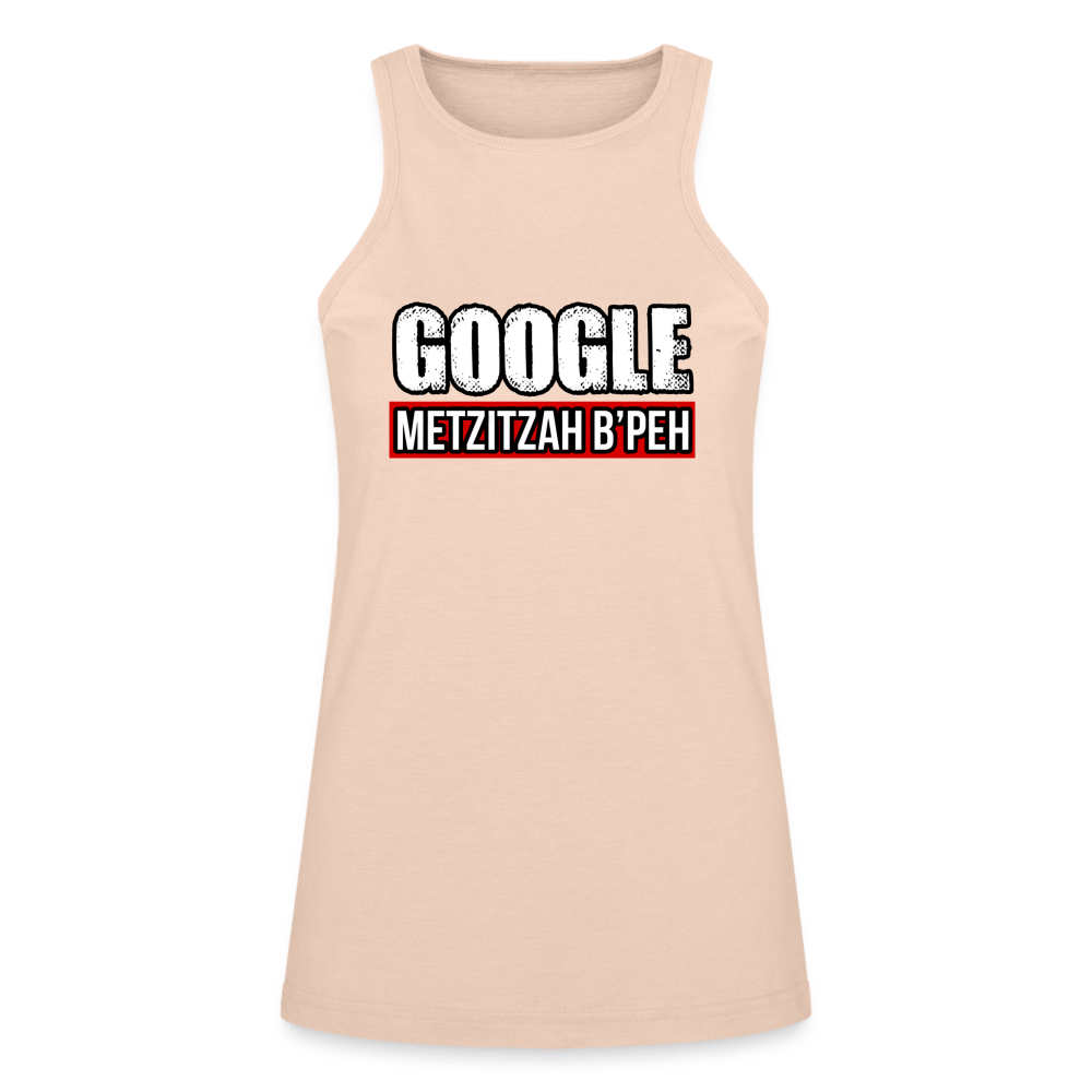 METZIZAH B'PEH Womens Tank - BAD GOYS CLUB